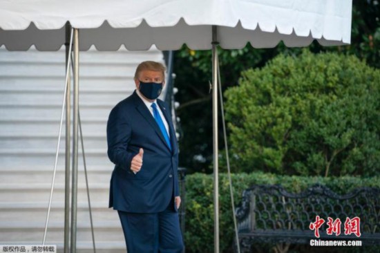 总统候选人|美总统候选人第二场辩论取消 特朗普拜登隔空较量