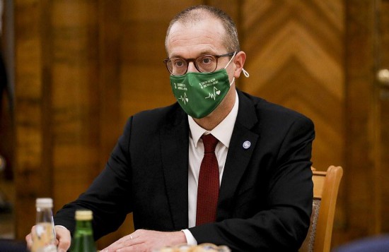 肺炎|世卫组织欧洲办事处呼吁各国认真应对秋冬季新冠肺炎疫情反弹