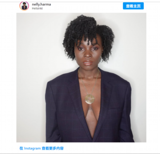 杂志封面|芬兰总理深V造型上杂志封面引争议，支持者发同款照片声援