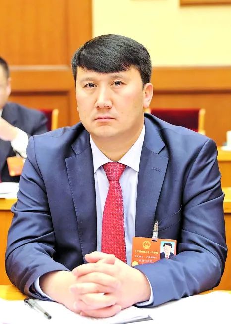  艾克拜尔&middot;麦提那斯尔资料图