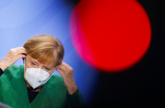 默克尔|默克尔呼吁疫情背景下仍需重视移民融入问题