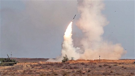 防空系统|俄军升级两款防空系统