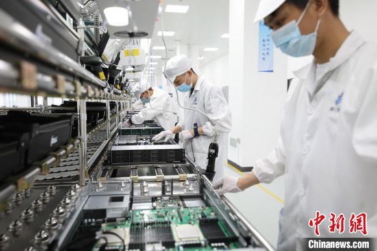 长沙岳麓区以重点项目建设撬动区域经济高质量发展