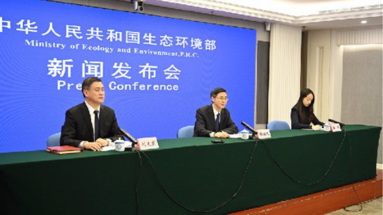 生态环境部:秋冬季重点区域空气质量持续改善