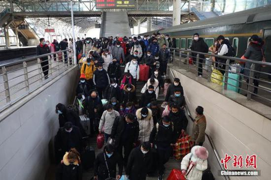 资料图 中新社记者 泱波 摄