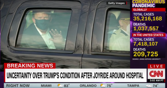  图片截取自CNN视频