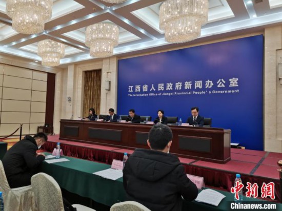 “十三五”期间江西林业生态扶贫带动118万贫困人口脱贫增收