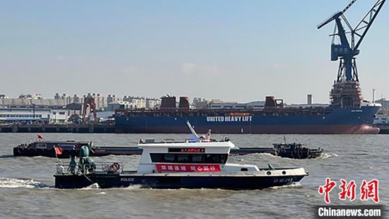 长江“十年禁渔”启动上海率先实现五个“100%”