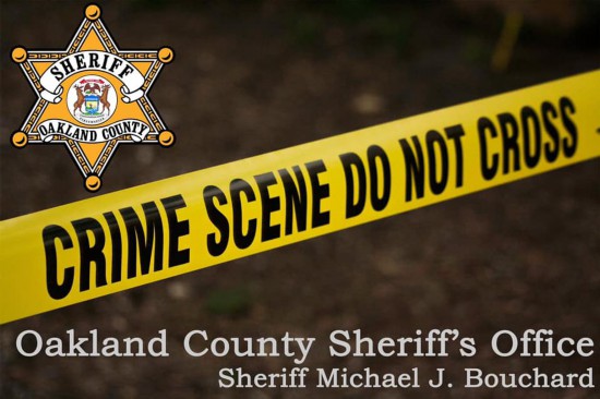 图源：美国密歇根州奥克兰县警察局