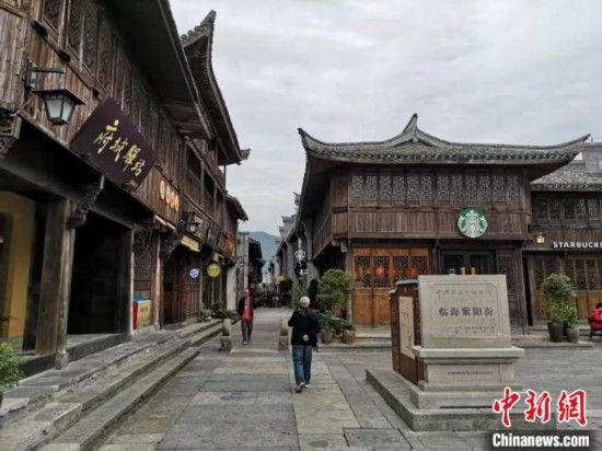 千年台州府城“大门常开”提速文旅融合“新解法”