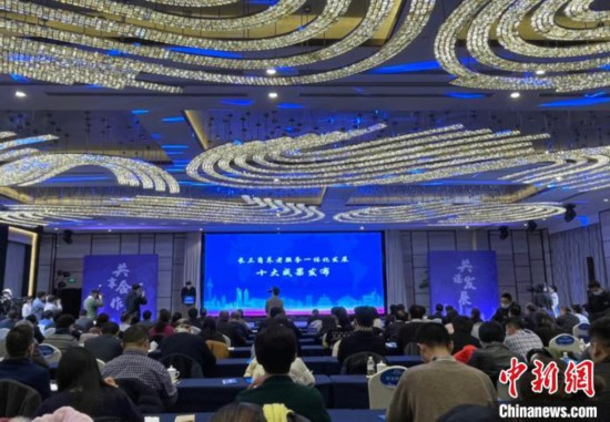 长三角老年人口约4676.89万2021年将全面深化&ldquo;养老合作&rdquo;