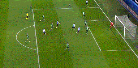 普阿多挑射破门。