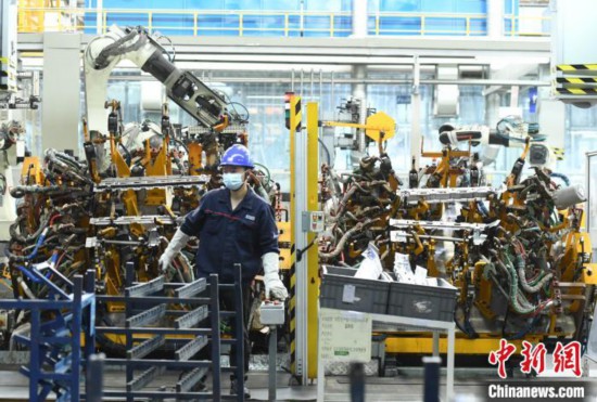 中国内陆首个国家级开发开放新区将&ldquo;升级&rdquo;