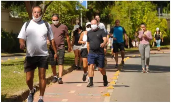 △图片来源：巴西《米纳斯州报》