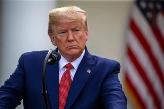 特朗普（资料图）