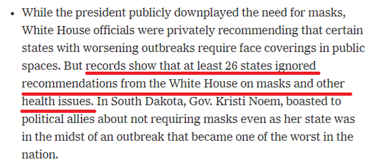 △《纽约时报》报道截图