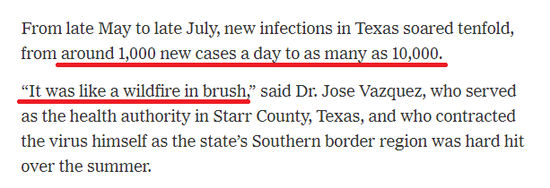  △《纽约时报》报道截图 