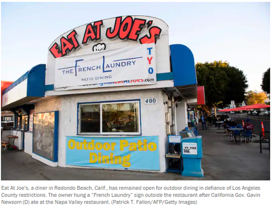  △《华盛顿邮报》报道截图