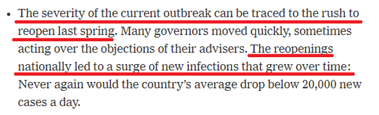  △《纽约时报》报道截图