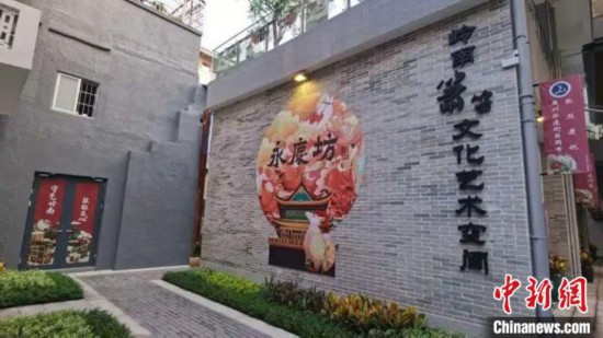 广州公共文化空间遍布大街小巷服务效能明显提升