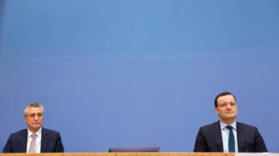 疫情|德国疫情数据轻微好转 政府呼吁民众继续保持警惕