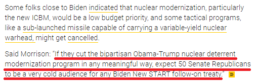 军控|环球深观察丨美俄间仅存的军控条约会被延长五年吗