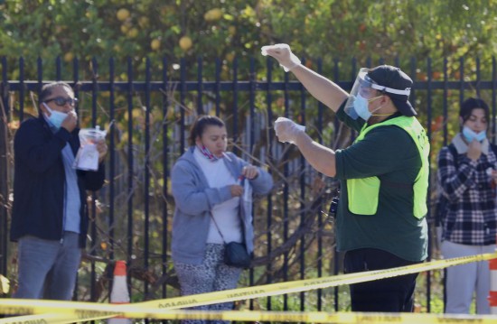 福奇|美传染病专家福奇再次现身白宫谈美国疫情