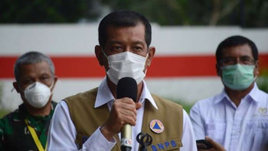 多尼|印尼新冠肺炎工作组负责人多尼确诊新冠肺炎