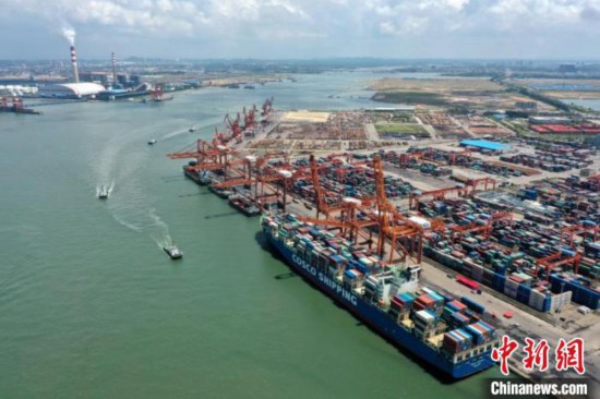 西部陆海新通道折射中国对外开放布局西部地区&ldquo;C位&rdquo;出道？