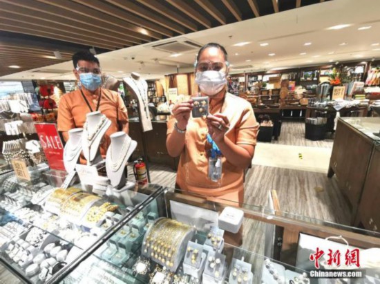 新冠|菲律宾已有17名变种新冠病毒患者