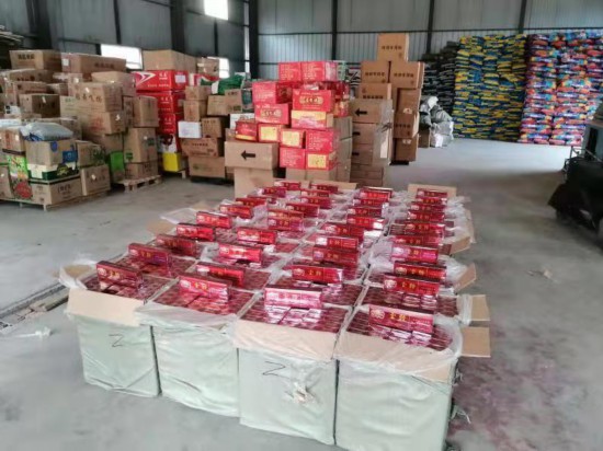 △ 云南高压打击侵权和制假售假