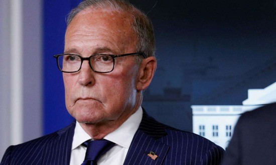 福克斯|白宫前经济顾问库德洛离任新去处：加入福克斯