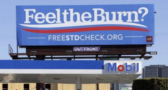 性传播疾病|美CDC:美国1/5人口感染过性传播疾病,15至24岁群体居多