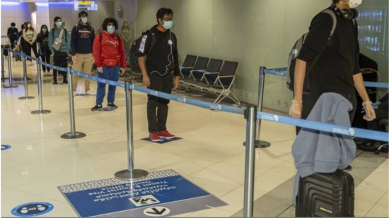 阿布扎比|阿布扎比更新入境规定 多个国家和地区游客无需隔离