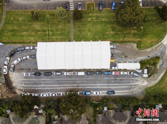 南澳|澳新州疫情趋缓 昆州与南澳将重新对其开放边境