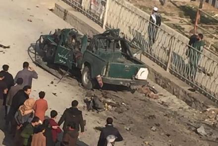 袭击事件|阿富汗首都27日发生5起袭击 致4名警察死亡6人受伤