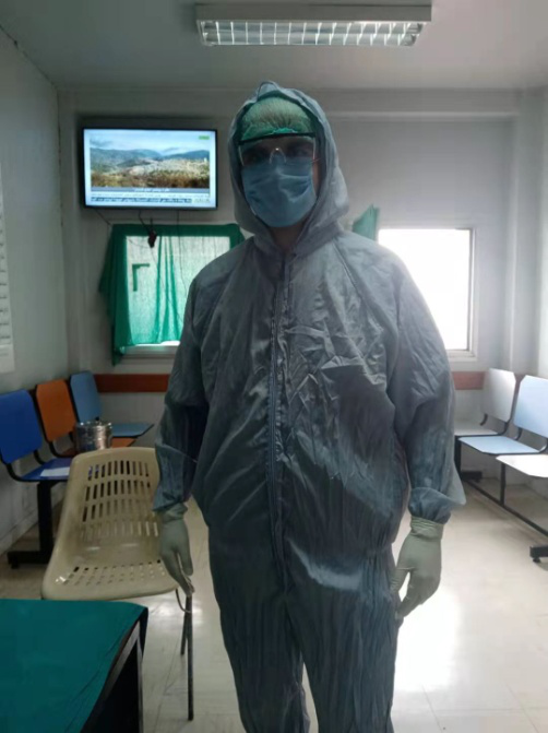 疫情防控|国防部:中国军队严密组织疫情防控,积极开展抗疫国际合作