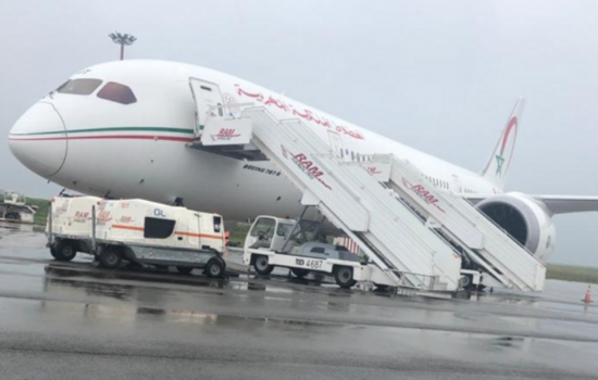 摩洛哥|摩洛哥收到首批中国国药集团新冠疫苗