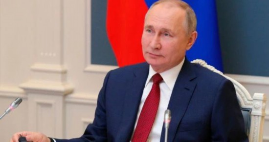 新冠|“一场全面对抗！”普京警告：新冠疫情可能会进一步加剧全球紧张