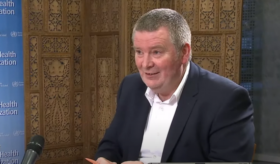 新冠|世卫组织：能够迅速调整新冠疫苗以应对病毒变异