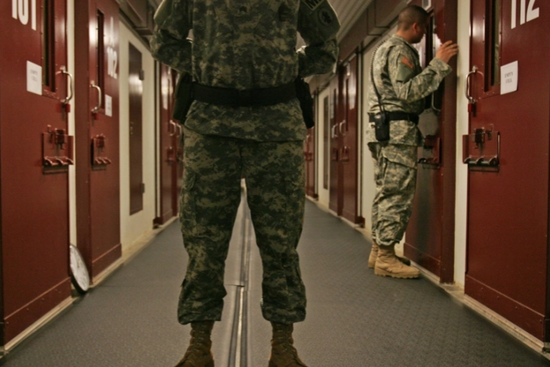 新冠|美国防部：关塔那摩监狱囚犯将接种新冠疫苗