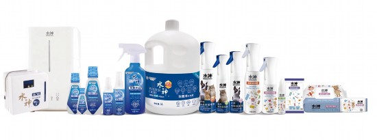 旺旺水神创立于2007年，主要提供微酸性电解次氯酸水生产设备及日化衍生产品，其有效成分微酸性次氯酸水(HCIO)，通过急性经口无毒测试，既安全又环保，对常见细菌、真菌有99.9%杀灭效果，能广泛应用于家居、医疗、养老、食品、公共设施、畜牧等领域。 