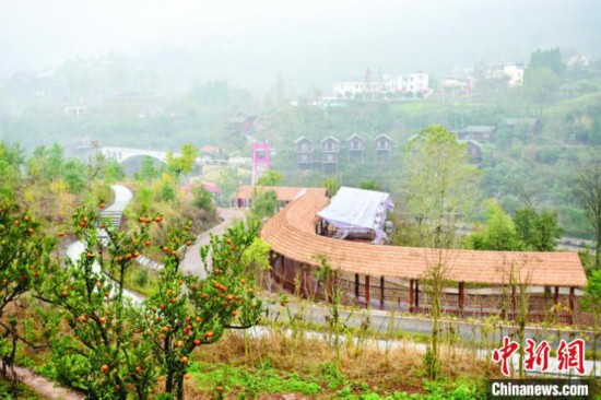 安溪村变身安逸村：&ldquo;加&rdquo;出产业兴旺&ldquo;乘&rdquo;出融合效应