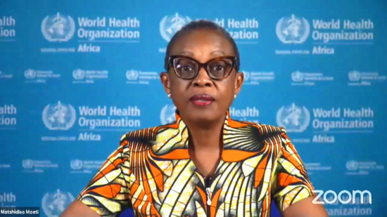 毒株|世卫组织官员：变异毒株加剧了非洲第二波疫情的蔓延