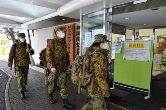 医院|医院满员、疫情赶超东京 日本一岛紧急求助自卫队