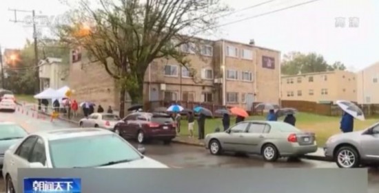 无家可归者|疫情之下美国贫富差距进一步拉大 无家可归者数量激增