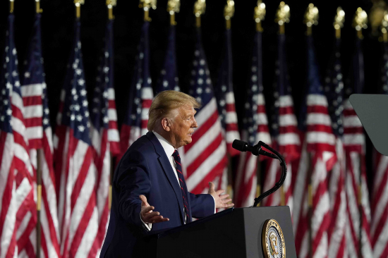 特朗普|外媒：美国共和党全国委员会计划邀请特朗普参加春季会议