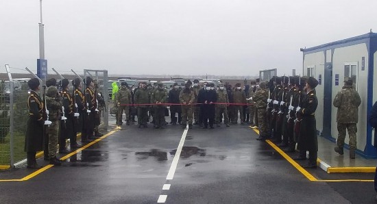 纳卡|俄土联合监控中心在纳卡地区开始运行