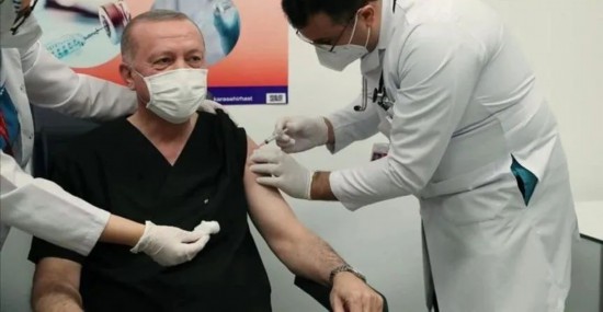 新冠|接种中国疫苗！多国领导人“带头”做了同一个选择