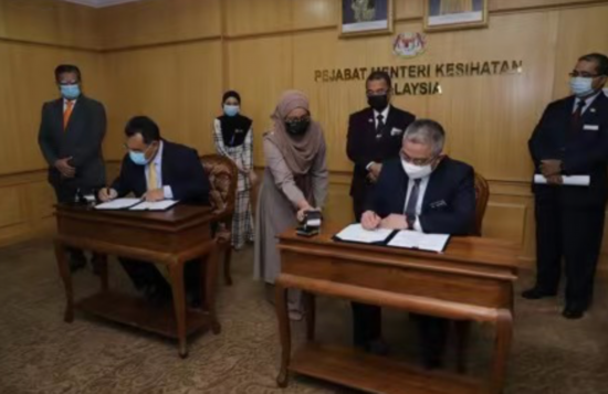 新冠|接种中国疫苗！多国领导人“带头”做了同一个选择